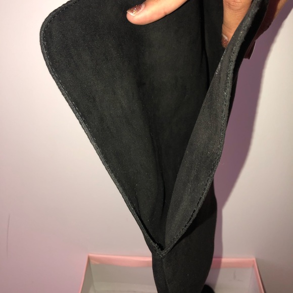 JustFab Boots - Picture 6 of 6